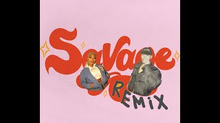 Megan Thee Stallion - Savage (Remix by North Lord)