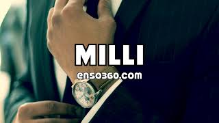 G-Funk x Kanye West x Soul Type Beat - "Milli" | Prod. by ENSO360