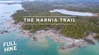 Michigan's Best Hikes | The Narnia Trail