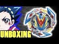 NEW VALKYRIE! | B-104 Winning Valkyrie 12. Vl. Unboxing and Test Battles | Beyblade Burst Unboxing