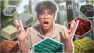 Build Battle Pake Slab Aja, Emang Bisa?