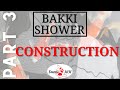 DIY Bakki Shower Build (Make your own PART 3) Koi pond filter