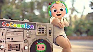 CoComelon & Baby Dance - Coffin Dance Meme (Parody)