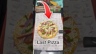 The Last Pizza | finally pizza bnd kr rhe hain pr kyo?