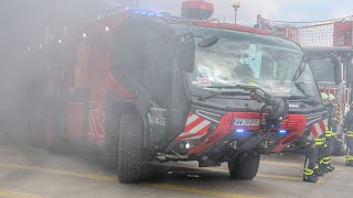 Rosenbauer Panther 6x6