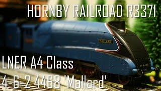 【鉄道模型】世界最速の蒸気機関車  LNER Class A4 'マラード'