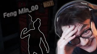 This is the worst game of all time | Dead By Daylight Survivor Game