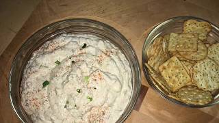 The Black Foodies In The Kitchen 'Eazy Cheezy Meat Dip'