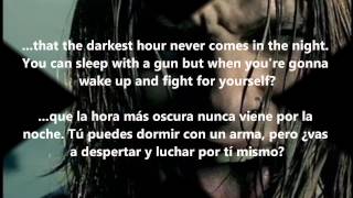 Shinedown - The Sound Of Madness (Subtitulada en Español)