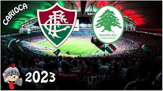 Bravo 52 | Fluminense x Boavista 2023