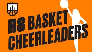 Cheerleaders R8 Basket Kraków !  Next Cheer Generation