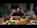 greek god feast