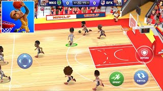 Mini Basketball - Gameplay Walkthrough (Android) Part 90