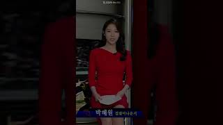 박해원 아나운서 | Korean Female Announcer | 播音员 | アナウンサー | 세로영상