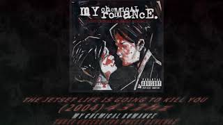 My Chemical Romance - The Jetset Life Is Going To Kill You [432hz]