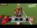 FLAMENGO 3 X 1 INTERNACIONAL ! MELHORES MOMEMTOS E GOLS ! (HD) BRASILEIRÃO 2019.MP4