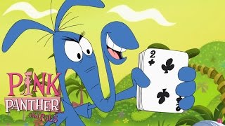 Pick a Caardvark | The Ant and the Aardvark | Pink Panther and Pals