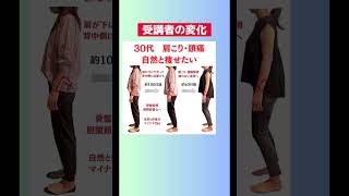 【身体の重心】人間本来の姿勢は骨盤前傾で股関節重心です！#shorts