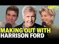 Kissing Harrison Ford & Playing The Devil With Wendie Malick & Marc Evan Jackson