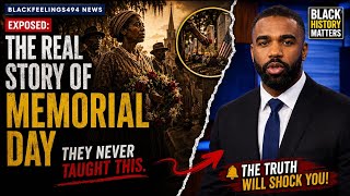 They Never Told You This About Memorial Day