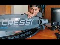 UNBOXING LONGFINS CRESSI BAGUS BUAT SPEARFISHING