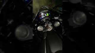 Honda CBR1000RR 2020 Stock exhaust sound