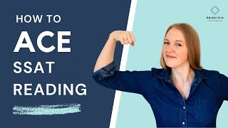 How to Improve Your SSAT Reading Score: Ace the SSAT Reading Section Series Intro