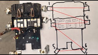 I finally understand HOW Dewalt Flex Batteries switch voltage 18V-54V (20V -60V)