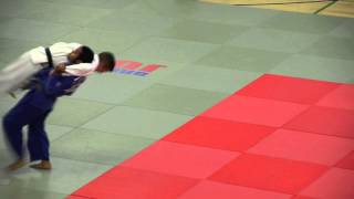 JUDO - Best Throw I've Ever Seen - Ippon Of The Tournament BJA National Championships