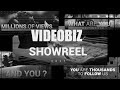 VIDEOBIZ Showreel 2021