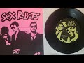 Sex Robots / The Mega Hurts - Roadhouse Tunes records