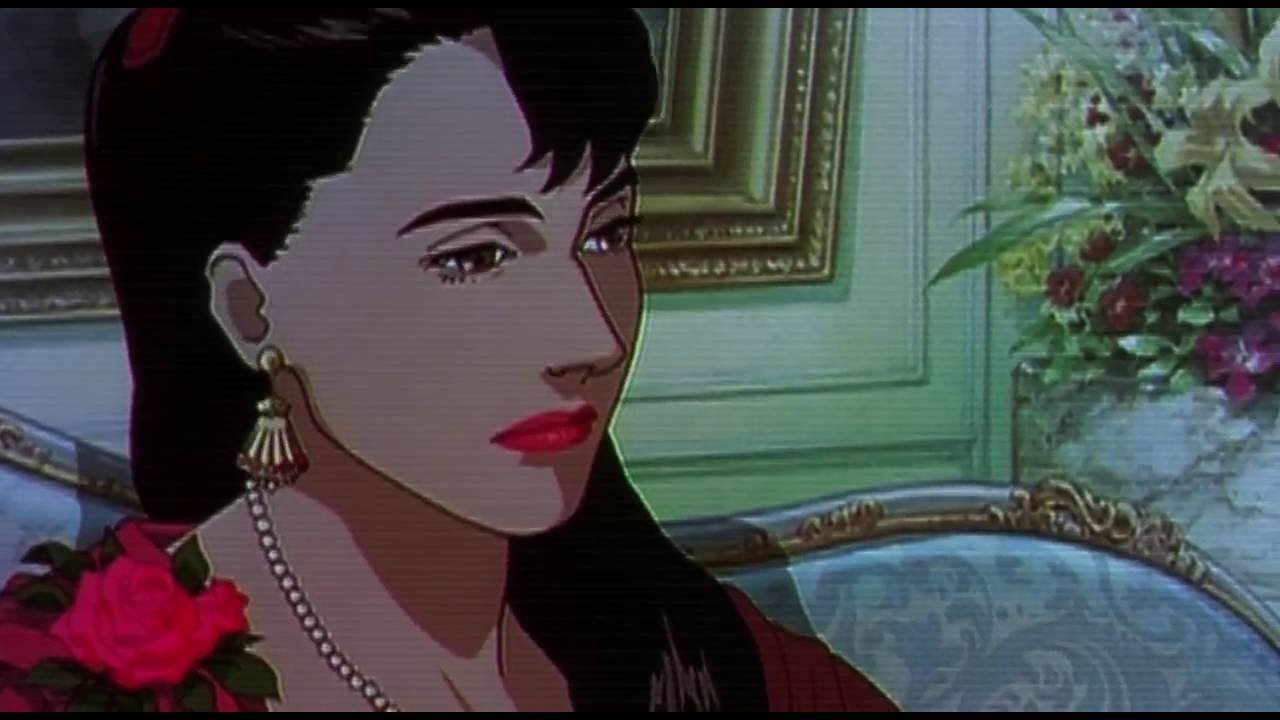 Amv Memories Magnetic Rose Youtube Music