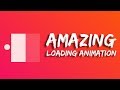 Amazing Loading Animation 2  Using Only HTML & CSS