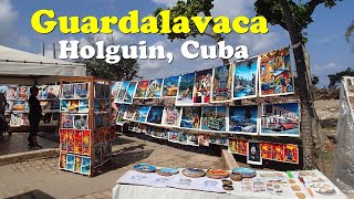 A visit to GUARDALAVACA and its handicraft market