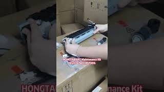 HONGTAIPART Maintenance Kit CE525-67901 HP P3015 #hp #hpprinter #printermaintenance #factorysale