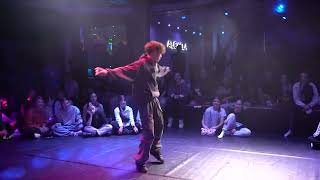 Sander Soonpuu vs Hannelore Lang | HIP HOP Noored 2 TOP 8 | DEBA 2023