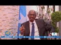 barnamijka awoodda 5 aad waxaa marti ku ah murashax madaxweyne abdiraxmaan macalin axmed ablaal