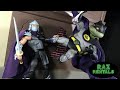 TMNT NECA Donatello (The Dark Turtle) Review and Discussion Fred Wolf LootCrate 4