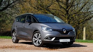 Renault Grand Scenic Model Range 2018