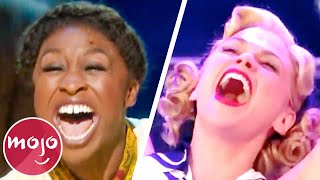 Top 20 Best Tony Award Performances of All Time