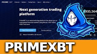 🔍 PrimeXBT🔍 Next generation trading platform