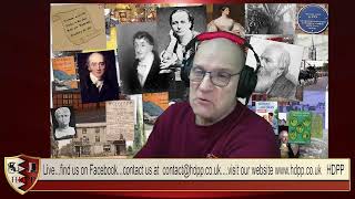 Hinckley District Past \u0026 Present Live Stream 12/3/2023