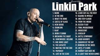 Best Linkin Park Playlist Full Album - Greatest Hits 2022 - TOP 100 Songs of the Weeks 2022.