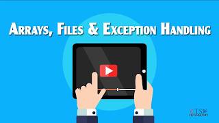 Tutorial 3 | (Part 1) | Array, Files and Exception Handling in VB.NET