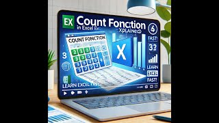 Excel COUNT Function: Simplified Guide for Beginners (Hindi-English)