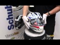 SCHUBERTH SR1 Visor removal & replacement - Full HD | Bikerheadz.co.uk