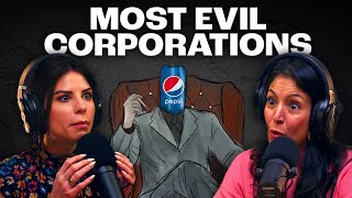 “How Soda Companies Are Running America Like The Mob.” - @TheFoodBabe Vani Hari | The Spillover