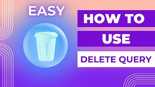 How to DELETE Data from Table in SQL Server | SQL DELETE Command Tutorial - #gokultech