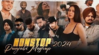 Nonstop Punjabi Mashup 2024 | Back To Memories Mashup | Nonstop Jukebox 2024