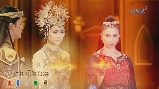 Encantadia: Proteksiyon sa Lireo